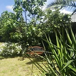 公寓 Pisos Vistalegre 2b Con Jardin Cerca Del Mar *