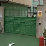 公寓 Pisos Vistalegre 2b Con Jardin Cerca Del Mar