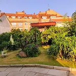 公寓 Pisos Vistalegre 2b Con Jardin Cerca Del Mar 桑亨霍