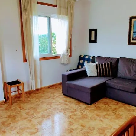 Vistalegre Con Jardín Cerca Del Mar 2 Apartamento