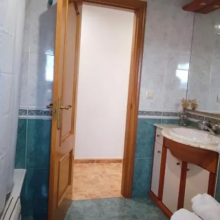 Apartament Pisos Vistalegre 2b Con Jardin Cerca Del Mar