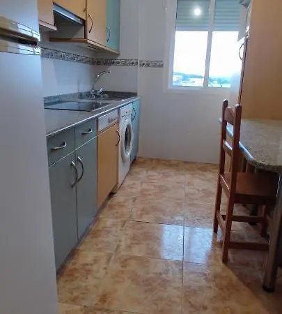 Lägenhet Pisos Vistalegre 2b Con Jardin Cerca Del Mar *