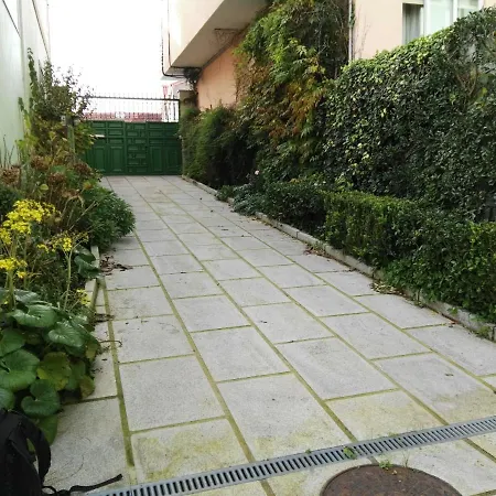 Pisos Vistalegre 2b Con Jardin Cerca Del Mar * Sanxenxo