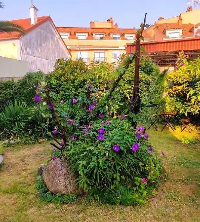 Vistalegre Con Jardín Cerca Del Mar 2 * Sanxenxo