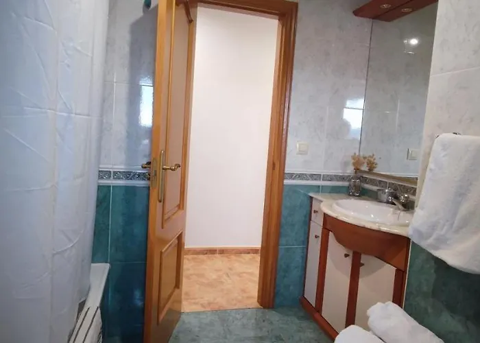 Διαμέρισμα Pisos Vistalegre 2b Con Jardin Cerca Del Mar