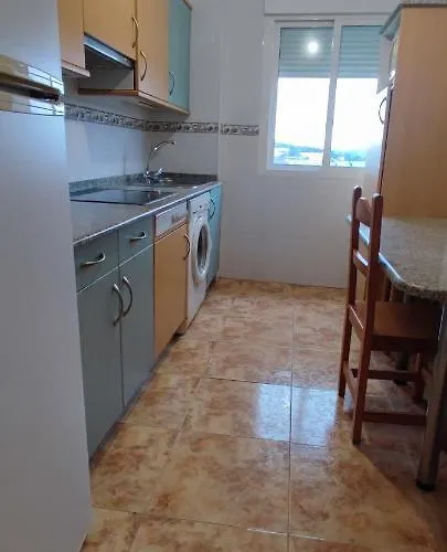 Διαμέρισμα Pisos Vistalegre 2b Con Jardin Cerca Del Mar *