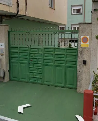 Διαμέρισμα Pisos Vistalegre 2b Con Jardin Cerca Del Mar